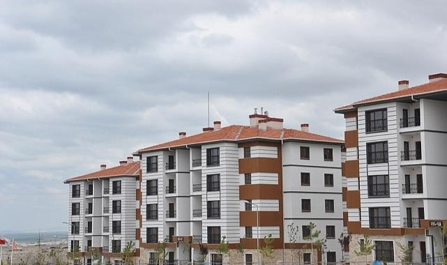 7. TOKİ DE FIRSAT 2+1 DAİRE